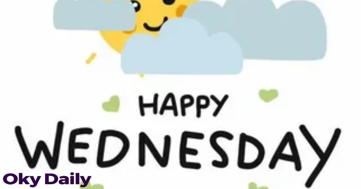 Happy Wednesday Blessings