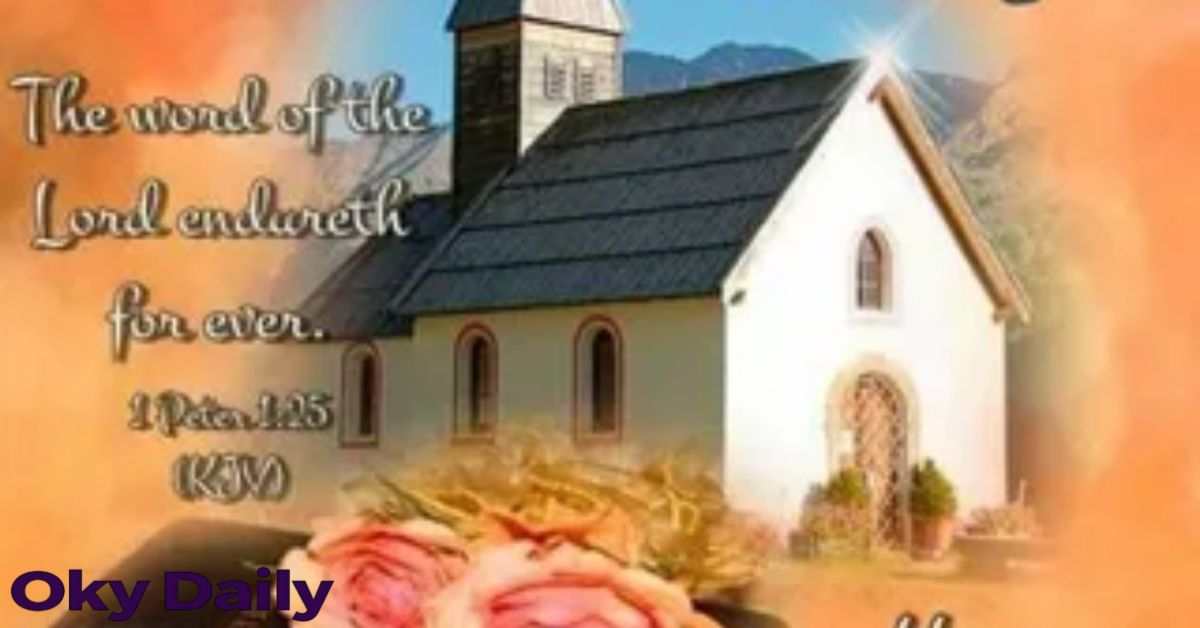 Beautiful Sunday Blessings and Wishes
