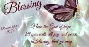 friday blessings